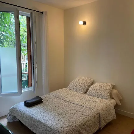 Chambre Dans Une Maison Partagee Neuilly-sur-Marne Exterior photo