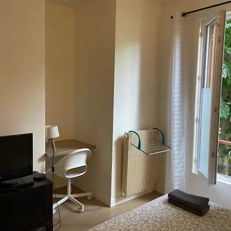 Chambre Dans Une Maison Partagee Neuilly-sur-Marne Exterior photo