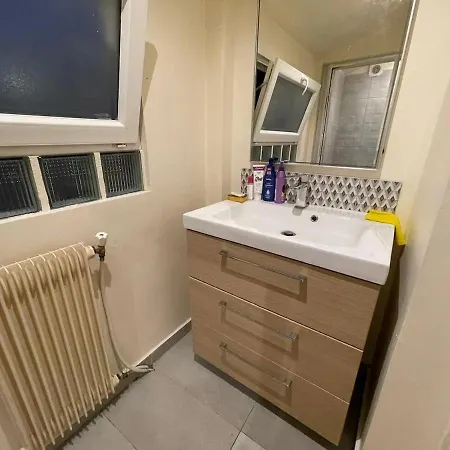 Chambre Dans Une Maison Partagee Neuilly-sur-Marne Exterior photo
