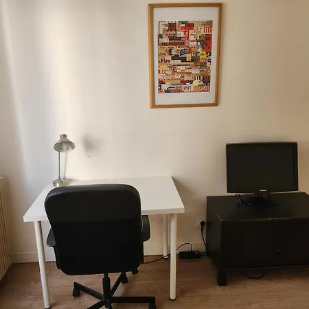 Chambre Dans Une Maison Partagee Neuilly-sur-Marne Exterior photo