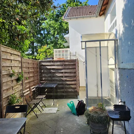 Chambre Dans Une Maison Partagee Neuilly-sur-Marne Exterior photo