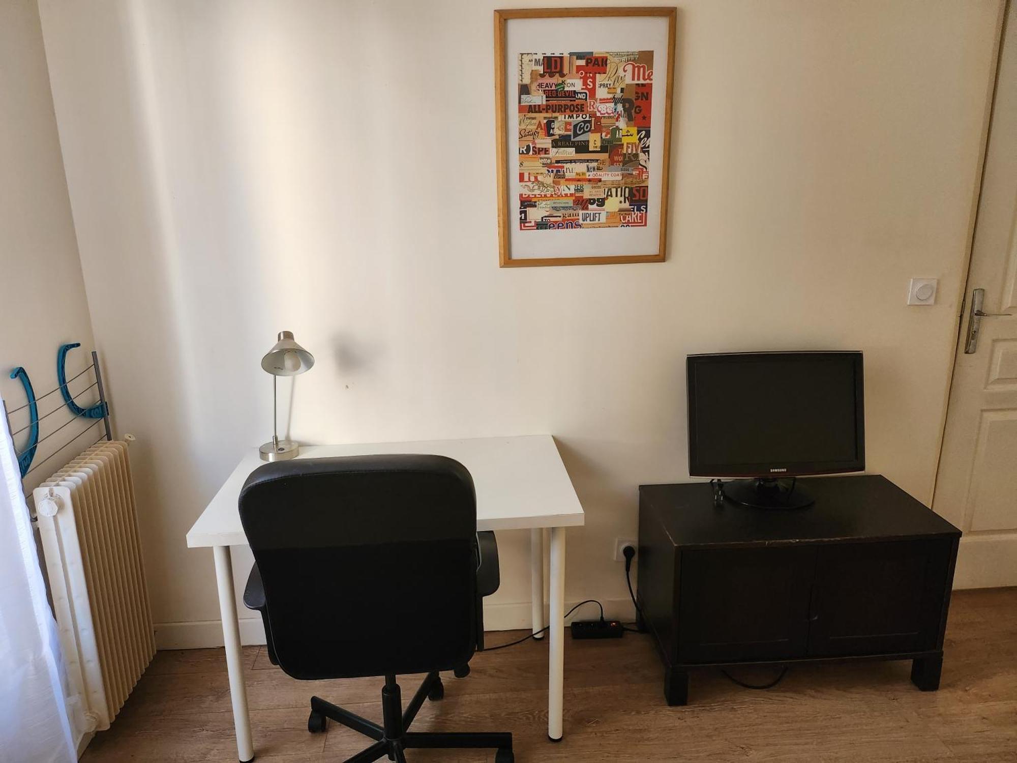 Homestay Dans Maison Partagee *